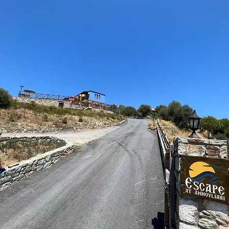 Apartmanhotel Escape At Amulianí