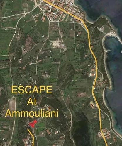 Escape At Ammouliana