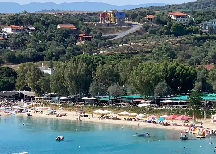 Aparthotel Escape At Ammouliana