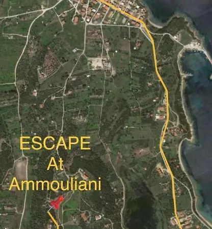 Escape At Ammouliani