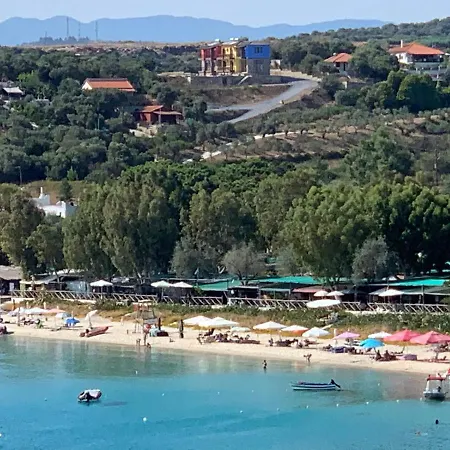 Lejlighedshotel Escape At Ammoulianí