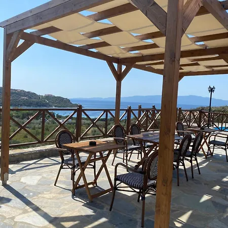 Escape At Lejlighedshotel Ammoulianí