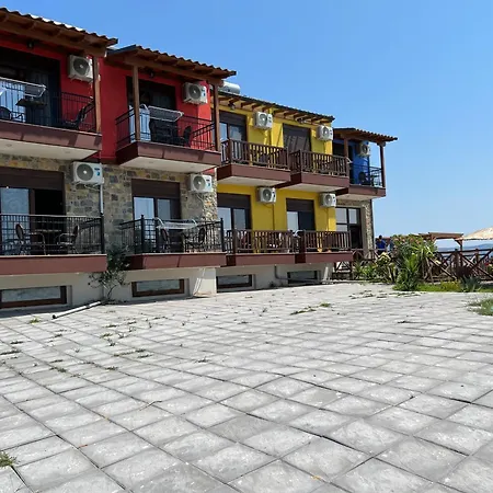 Escape At Lejlighedshotel