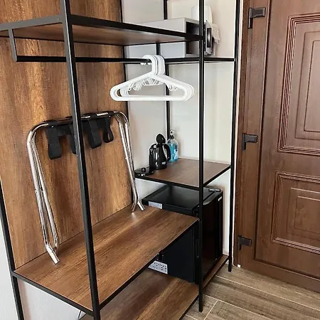 Escape At Lejlighedshotel Ammoulianí